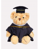Graduation Bear (Master's Degree)